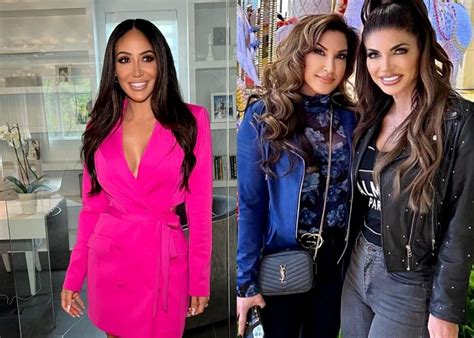 jackie laurito leaked|Melissa Gorga Leaks Text From Jacqueline Laurita on Teresa